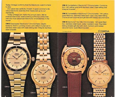 omega with|omega catalogue.